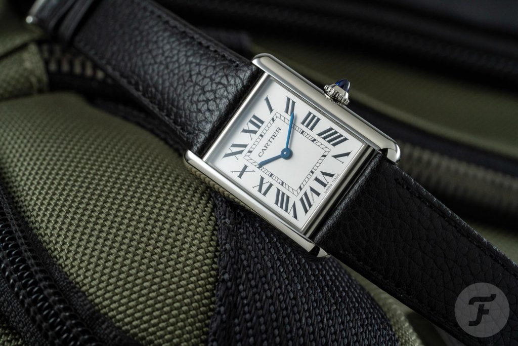 Closer Look At The New Cartier Tank Must  Replica Watches