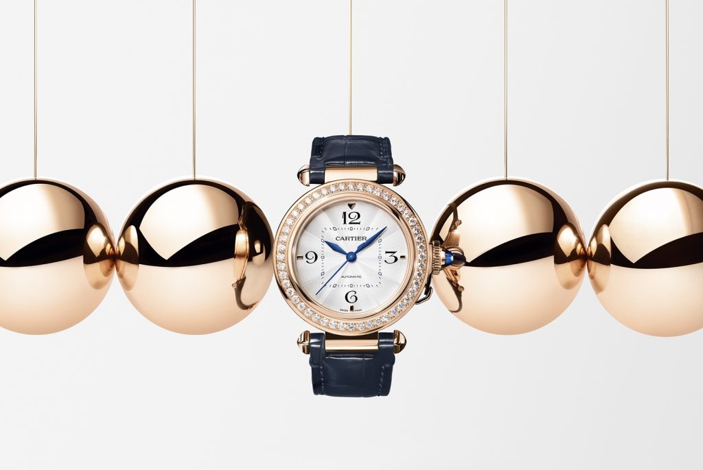 Cheap Pasha de Cartier Replica Watches UK