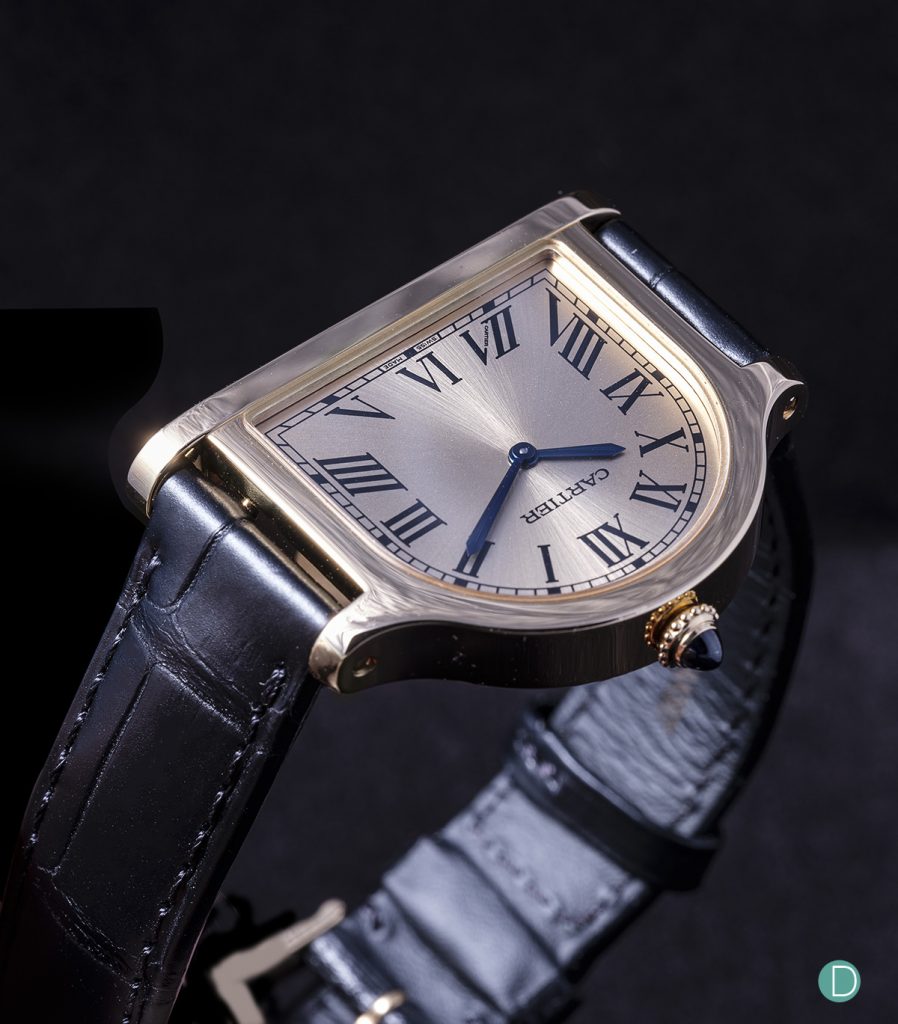 The Exact 2021 Cloche de Cartier replica watches UK