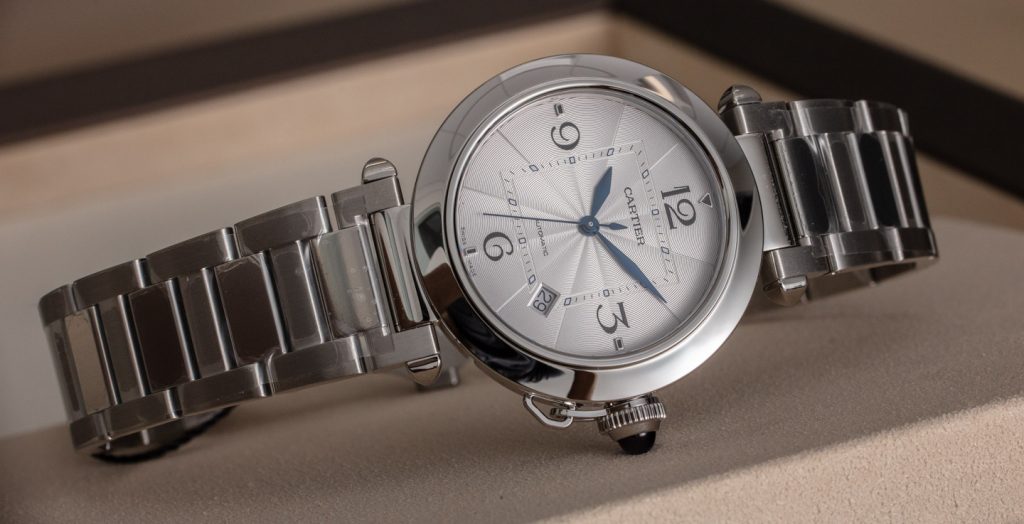 Cartier Pasha 41mm Automatic WSPA0009 Quality Copy Watch