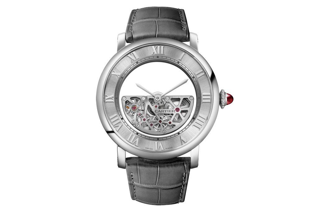 The Most Impressive Watch From Cartier