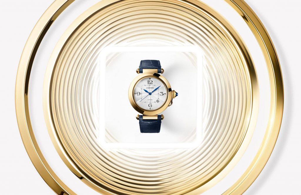 The Iconic Pasha de Cartier Watch – The Perfect Marriage of Luxury and Functionality