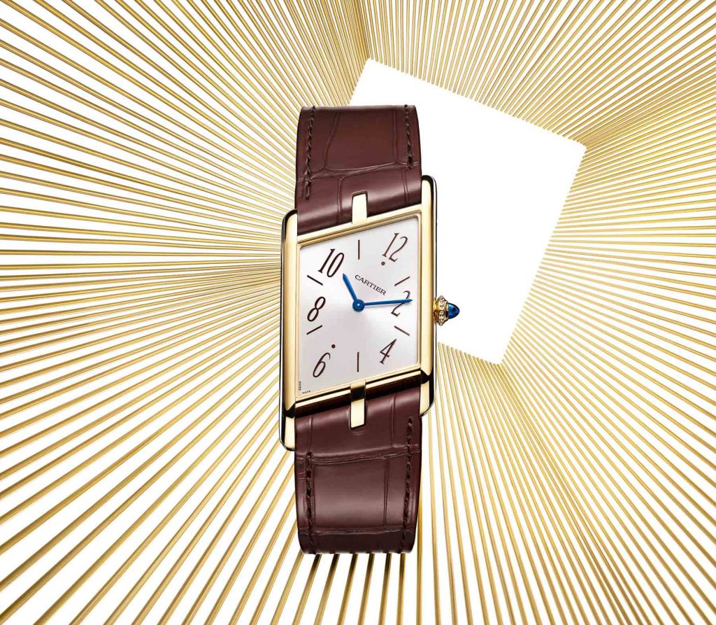 The Best Performing Cartier Privé Tank Asymétrique Watches