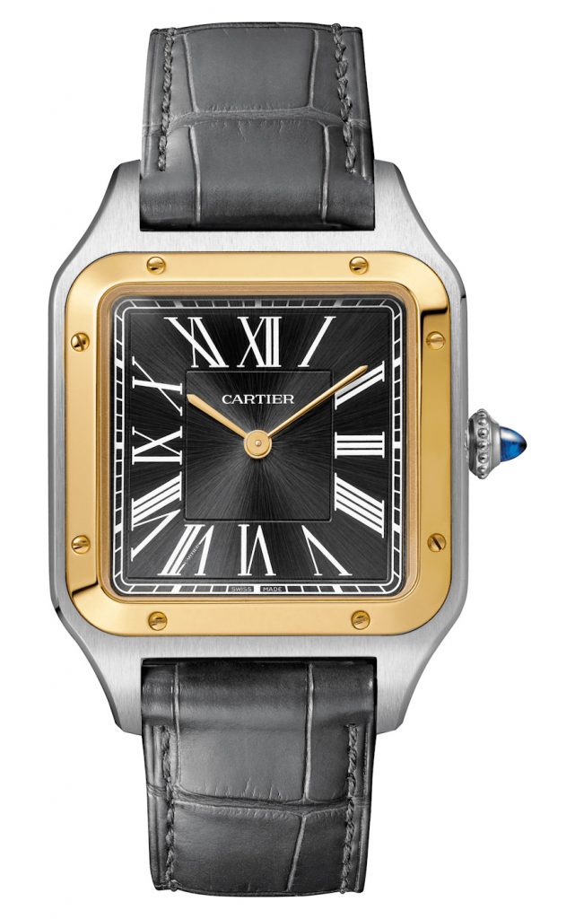 Introducing the Cartier Engraved Santos-Dumont Watches